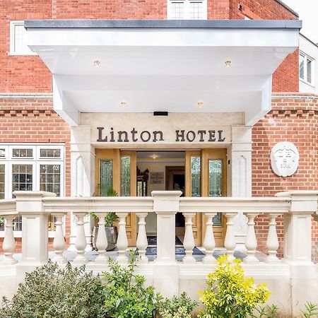 Linton Hotel Luton Luton  Buitenkant foto