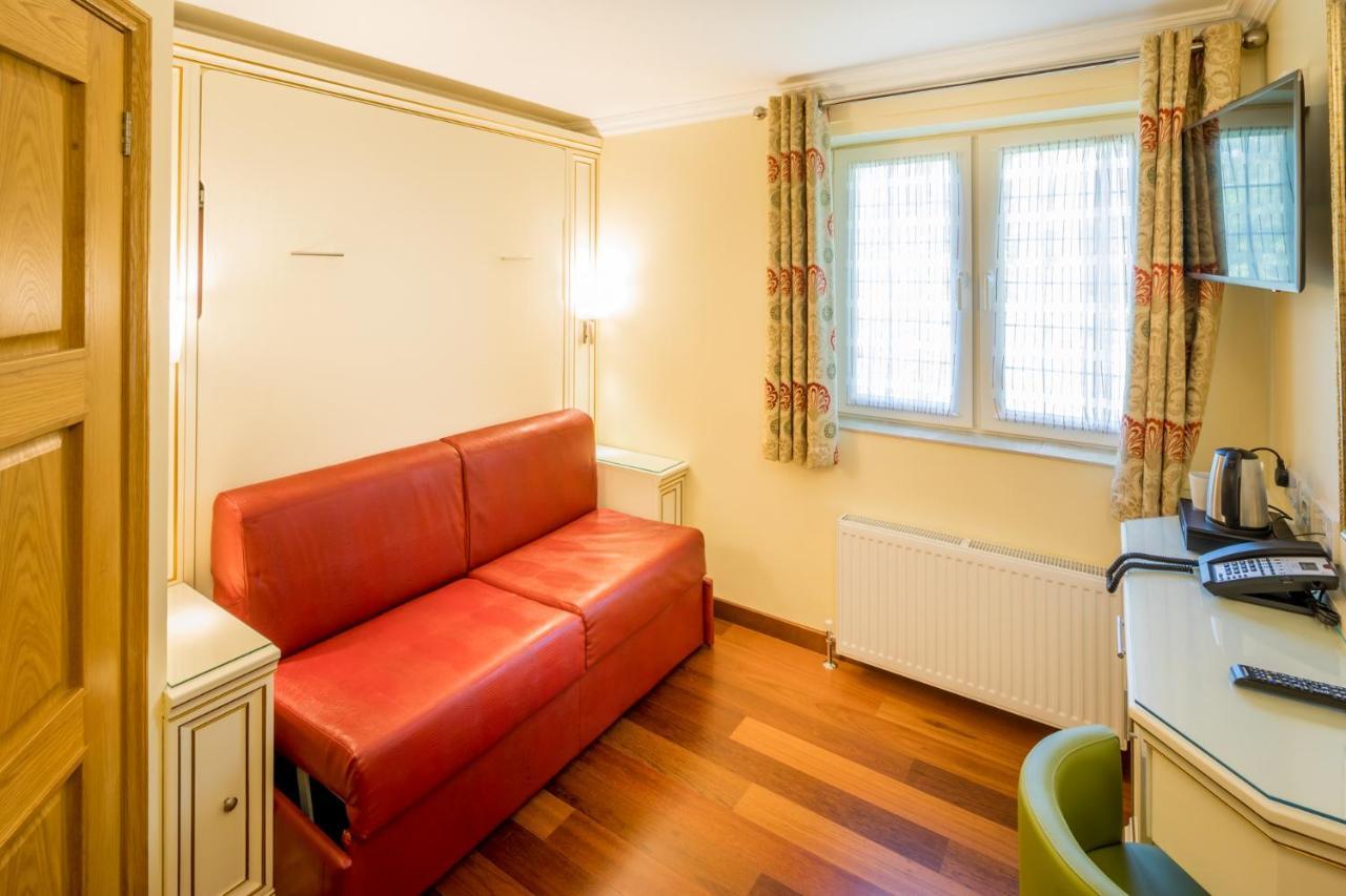 Linton Hotel Luton Luton  Buitenkant foto
