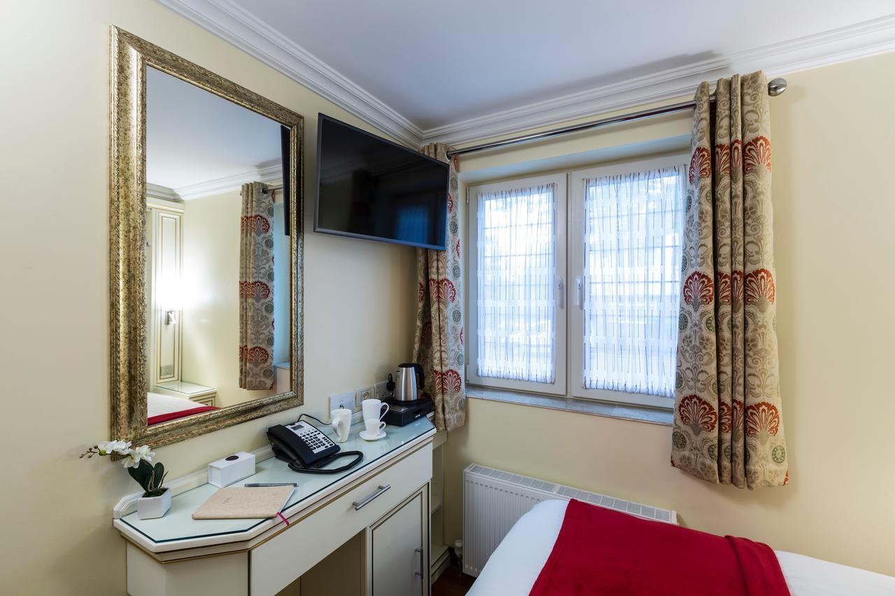 Linton Hotel Luton Luton  Buitenkant foto