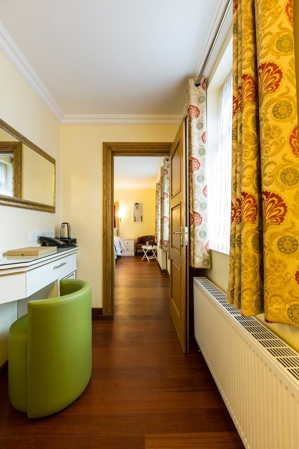 Linton Hotel Luton Luton  Buitenkant foto