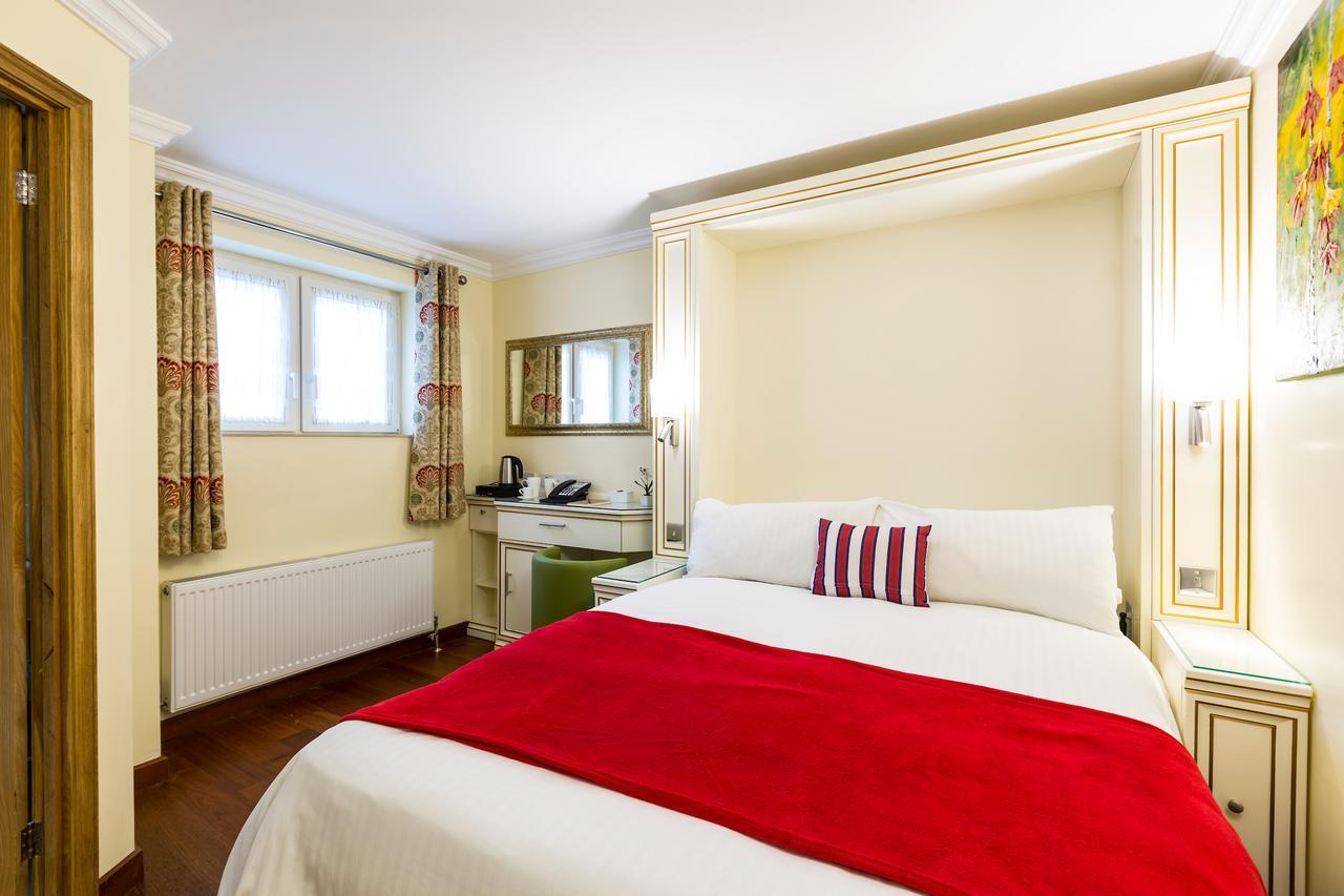 Linton Hotel Luton Luton  Buitenkant foto