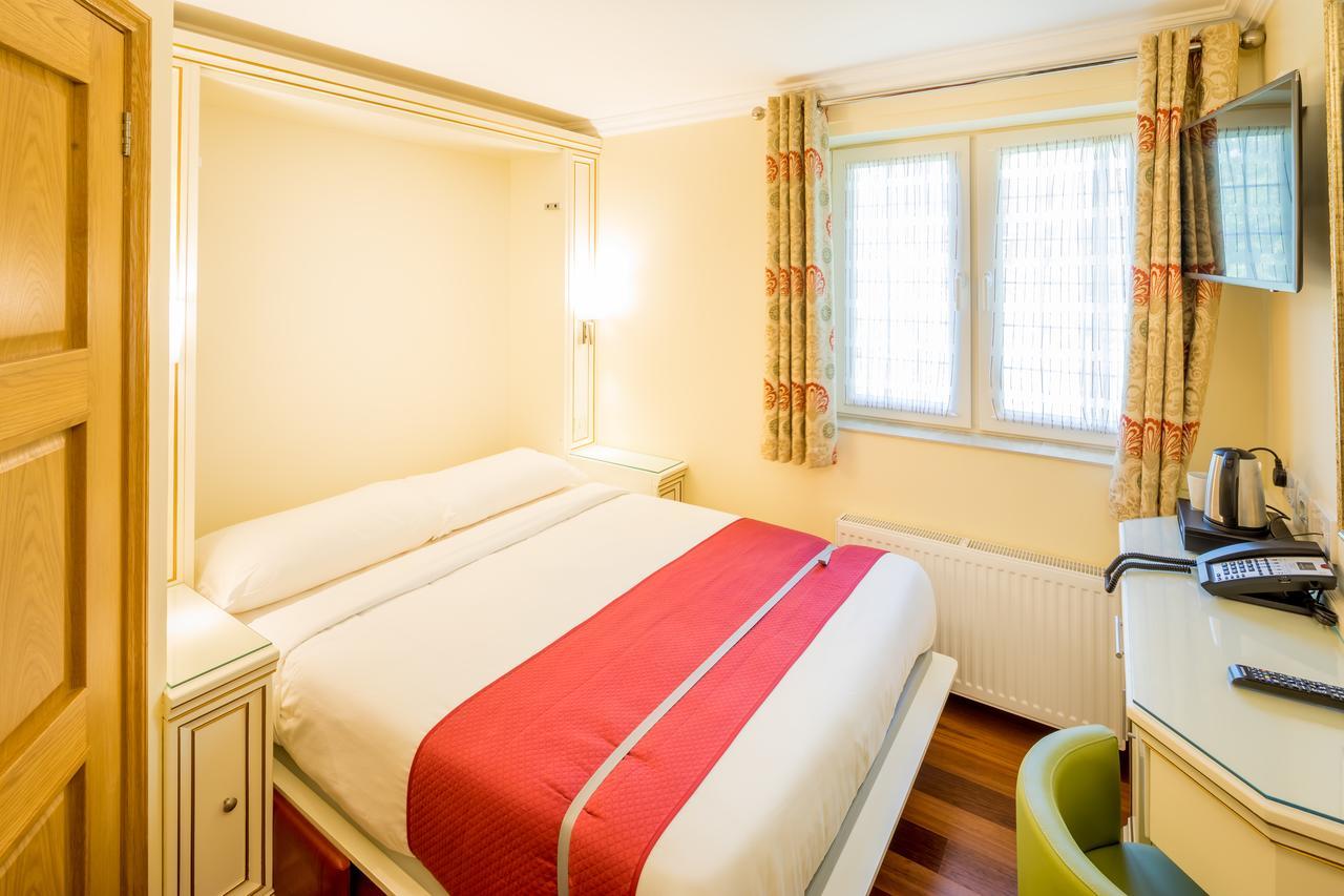 Linton Hotel Luton Luton  Buitenkant foto
